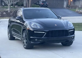 Porsche Cayenne GTS * * CARFAX * * АВТО КРЕДИТ * * 