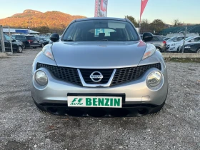 Nissan Juke 1.6i-GAS-ITALIA - 11900 лв. / 6084.37 € - 79871602 2