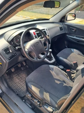 Hyundai Tucson - 3450 € / 6747.61 лв. - 62957650 6