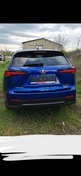 Lexus NX 300h Цял за части