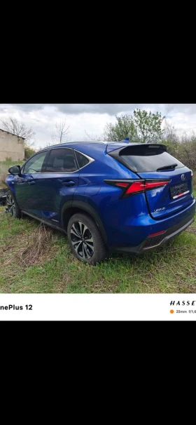 Lexus NX 300h Цял за части - 6000 € / 11734.98 лв. - 57819212 2