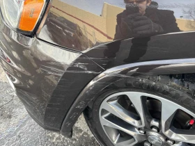 Jeep Grand cherokee 3.6i OVERLAND -Панорама-Подгрев-Обдух, снимка 11