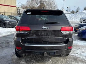 Jeep Grand cherokee 3.6i OVERLAND -Панорама-Подгрев-Обдух, снимка 5