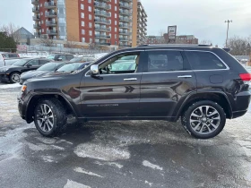 Jeep Grand cherokee 3.6i OVERLAND -Панорама-Подгрев-Обдух, снимка 3