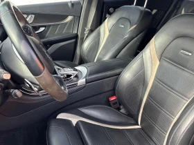 Mercedes-Benz GLC 63 AMG * S * ДИСТРОНИК * 360 * BURMESTER * ПАМЕТ - 38900 € / 76081.79 лв. - 95782073 12