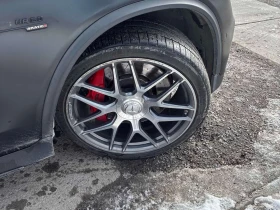 Mercedes-Benz GLC 63 AMG * S * ДИСТРОНИК * 360 * BURMESTER * ПАМЕТ - 38900 € / 76081.79 лв. - 95782073 7