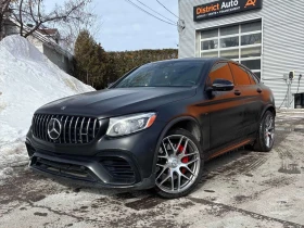 Mercedes-Benz GLC * AMG 63 S * CARFAX * БЕЗ ПЪРВОНАЧАЛНА ВНОСКА
