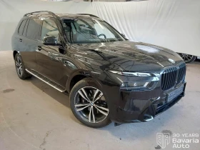 BMW X7 40d xDrive M Sport Paket Sportautomatic - 95400 € / 186586.18 лв. - 33566869 4