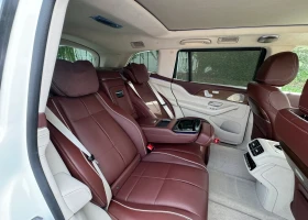 Mercedes-Benz GLS 600 Maybach 4MATIC V8 Head Up | Auto.bg — изображение 8