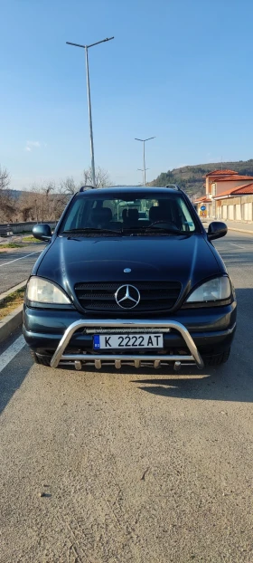 Mercedes-Benz ML 270 - 3900 € / 7627.74 лв. - 45271346 3