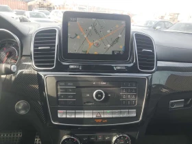 Mercedes-Benz GLE 63 S AMG CARFAX/360 ���/�����/�������/HARMAN | Mobile.bg � ����� ������ 9