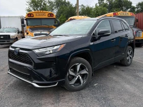 Toyota Rav4 Prime XSE | CARFAX | АВТОКРЕДИТ БЕЗ ПЪРВОНАЧАЛНА