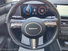 Hyundai Tucson NX4e FL COMFORT 1.6 T-GDI MHEV (160hp) AT7 | Mobile.bg � ����� ������ 9