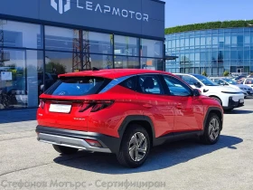 Hyundai Tucson NX4e FL COMFORT 1.6 T-GDI MHEV (160hp) AT7 | Mobile.bg � ����� ������ 8
