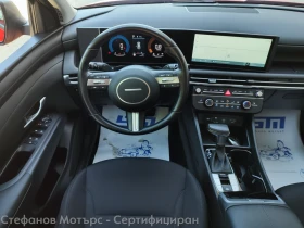 Hyundai Tucson NX4e FL COMFORT 1.6 T-GDI MHEV (160hp) AT7 | Mobile.bg � ����� ������ 10