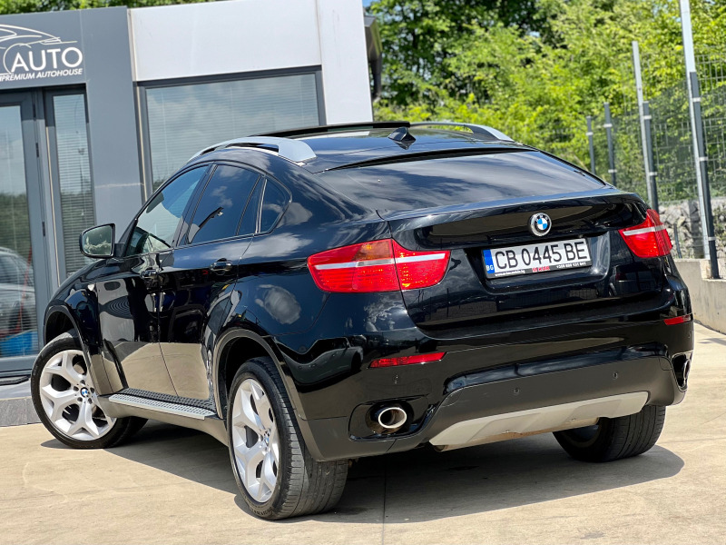 BMW X6 * M-PACK* 4.0d/x-Drive* ШИБИДАХ* ПОДГРЕВ* КАМЕРА* , снимка 5 - Автомобили и джипове - 45749985
