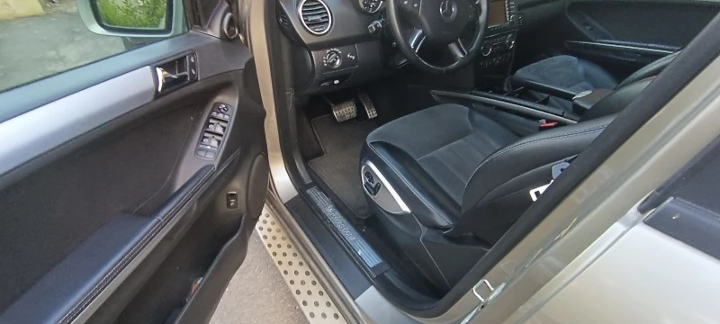 Mercedes-Benz ML 500, снимка 6 - Автомобили и джипове - 48093886