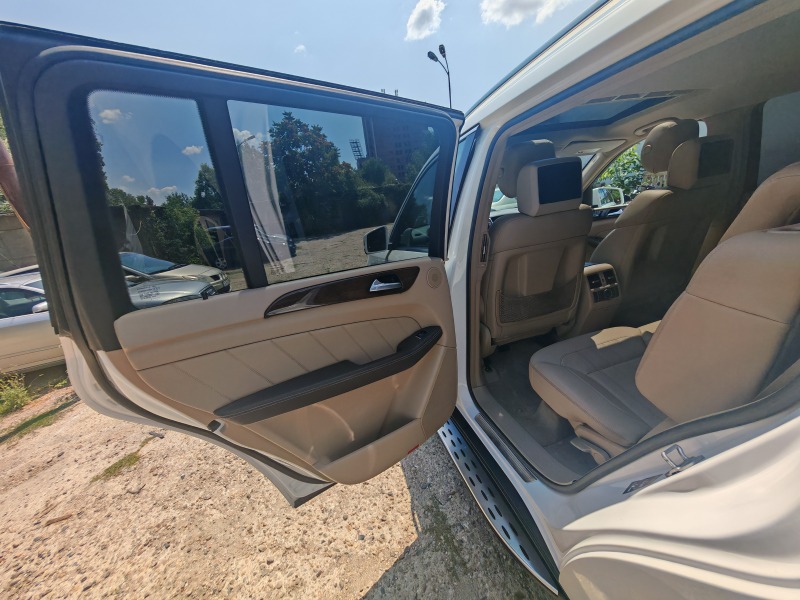 Mercedes-Benz GL 450, снимка 7 - Автомобили и джипове - 46704183