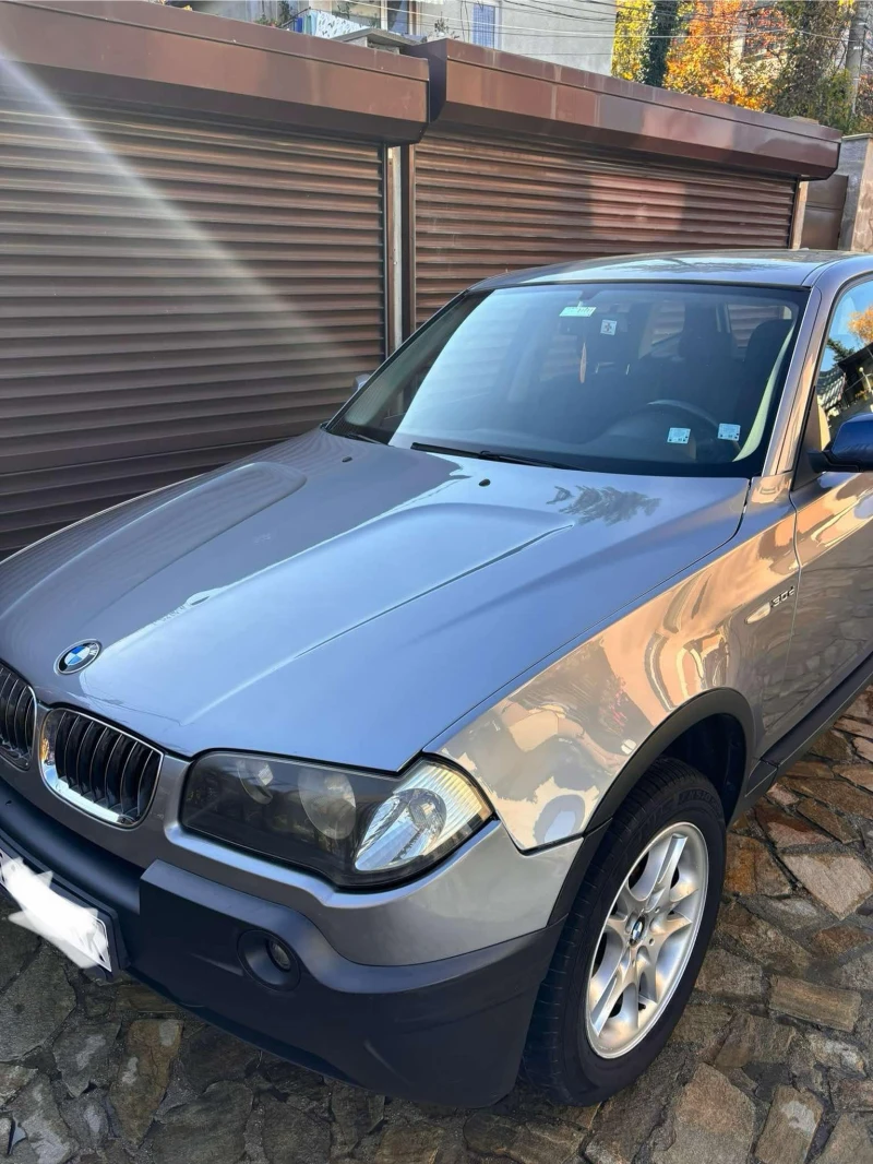 BMW X3, снимка 5 - Автомобили и джипове - 47928191