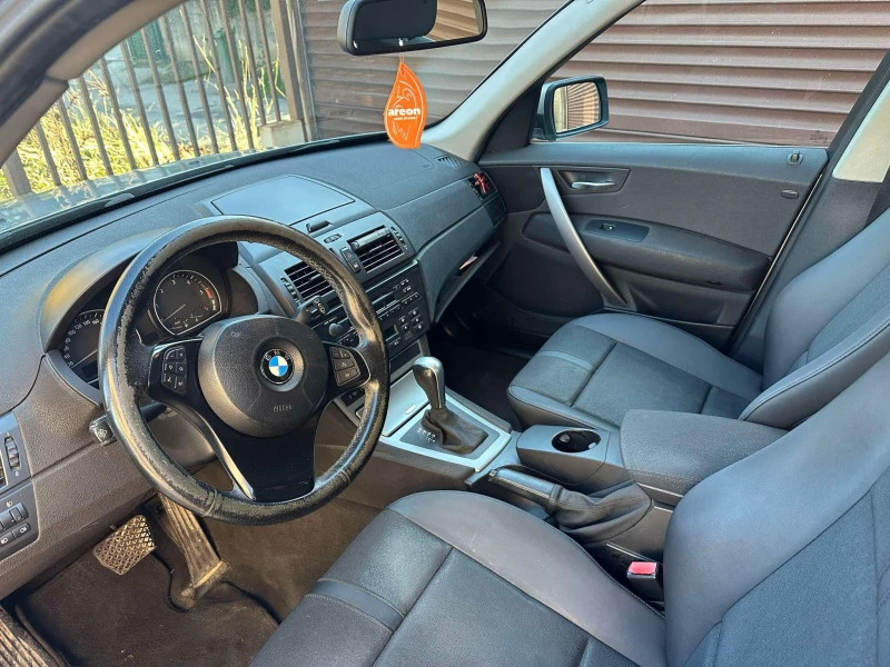 BMW X3, снимка 11 - Автомобили и джипове - 47928191