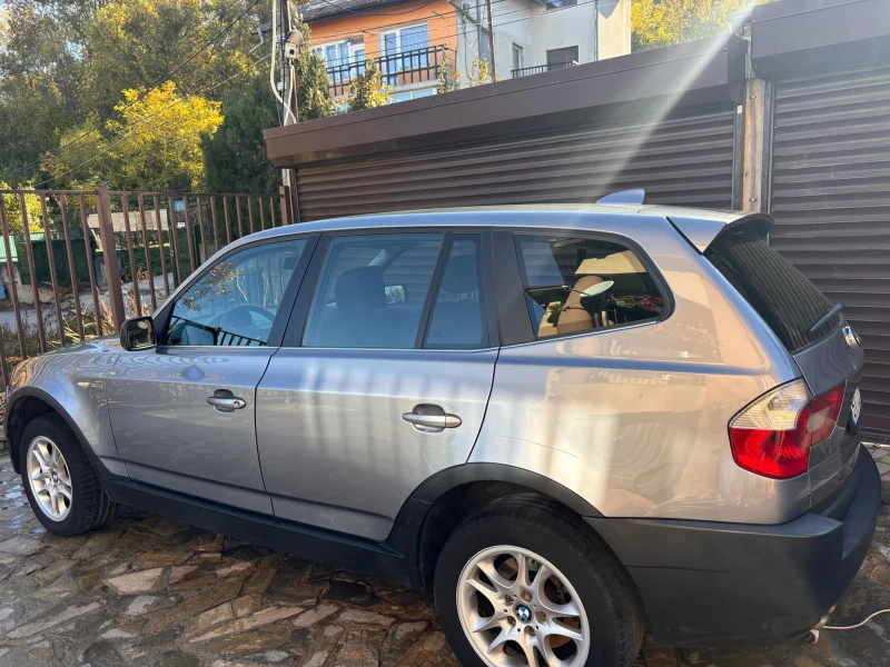 BMW X3, снимка 3 - Автомобили и джипове - 47928191