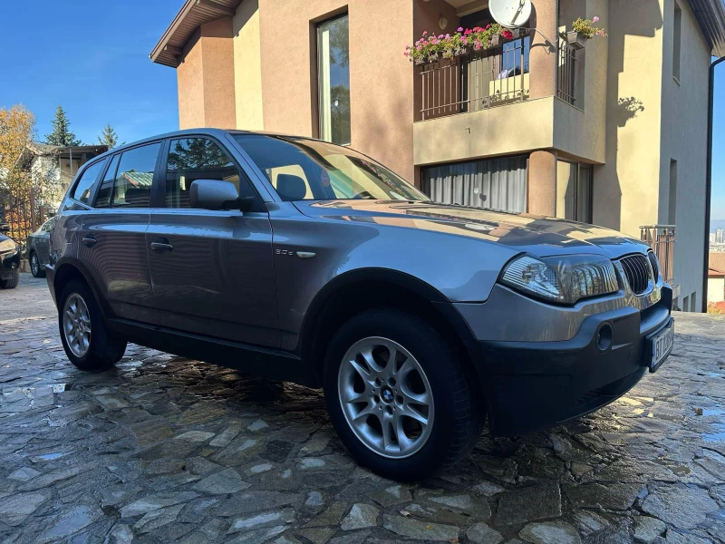 BMW X3, снимка 4 - Автомобили и джипове - 47928191