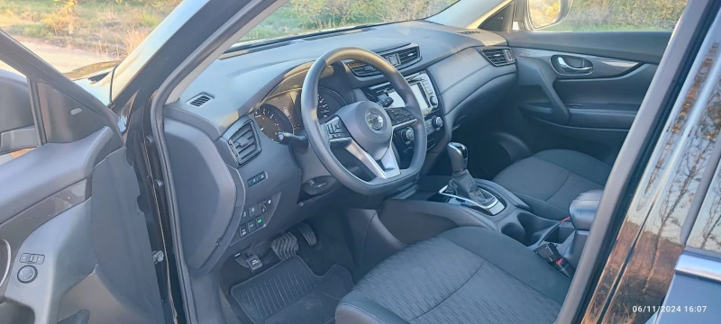 Nissan X-trail 2.5i КАНАДА безин+ газ, снимка 15 - Автомобили и джипове - 48242987