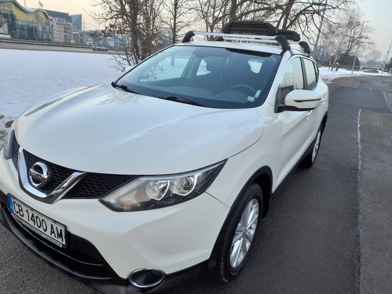 Nissan Qashqai 1.5 dCi Travel Pack Limited Edition, снимка 2 - Автомобили и джипове - 48742979