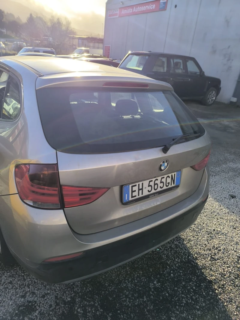 BMW X1 налично, снимка 2 - Автомобили и джипове - 48810870