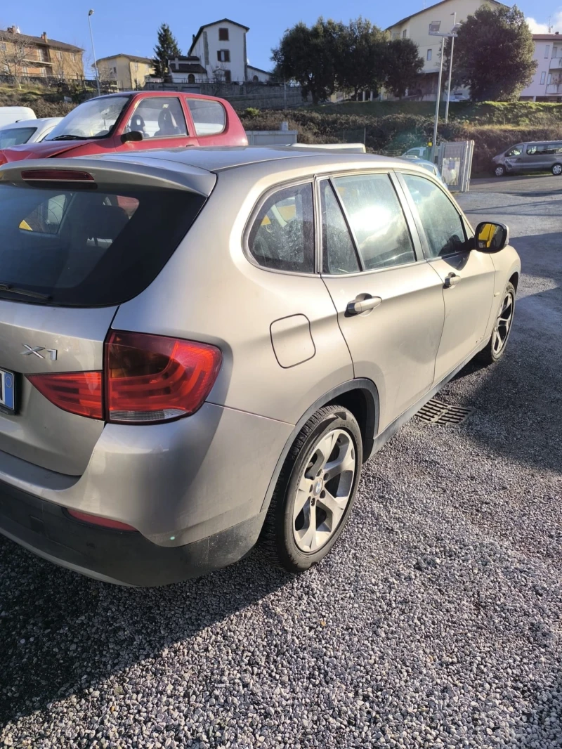 BMW X1 налично, снимка 3 - Автомобили и джипове - 48810870