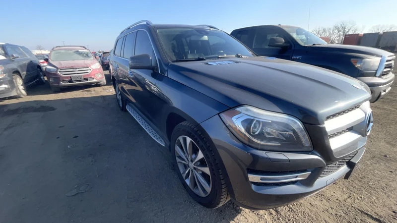 Mercedes-Benz GL 450 3.0 V6 Twin Turbo, снимка 4 - Автомобили и джипове - 48832714