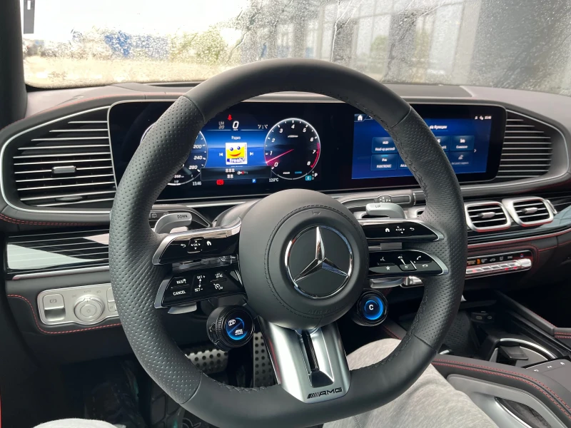 Mercedes-Benz GLE 53 4MATIC 7-Местен, снимка 10 - Автомобили и джипове - 49056262