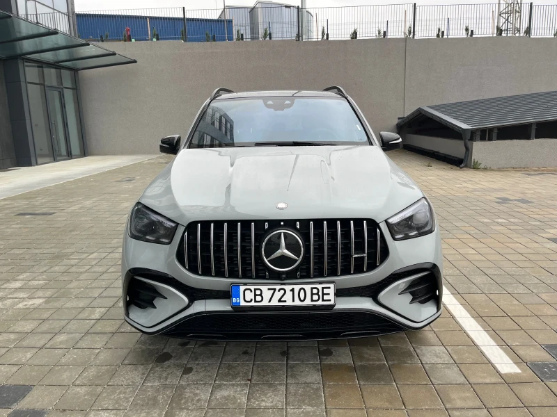 Mercedes-Benz GLE 53 4MATIC 7-Местен, снимка 6 - Автомобили и джипове - 49056262