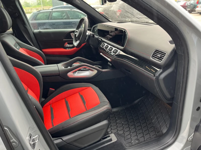 Mercedes-Benz GLE 53 4MATIC 7-Местен, снимка 14 - Автомобили и джипове - 49056262