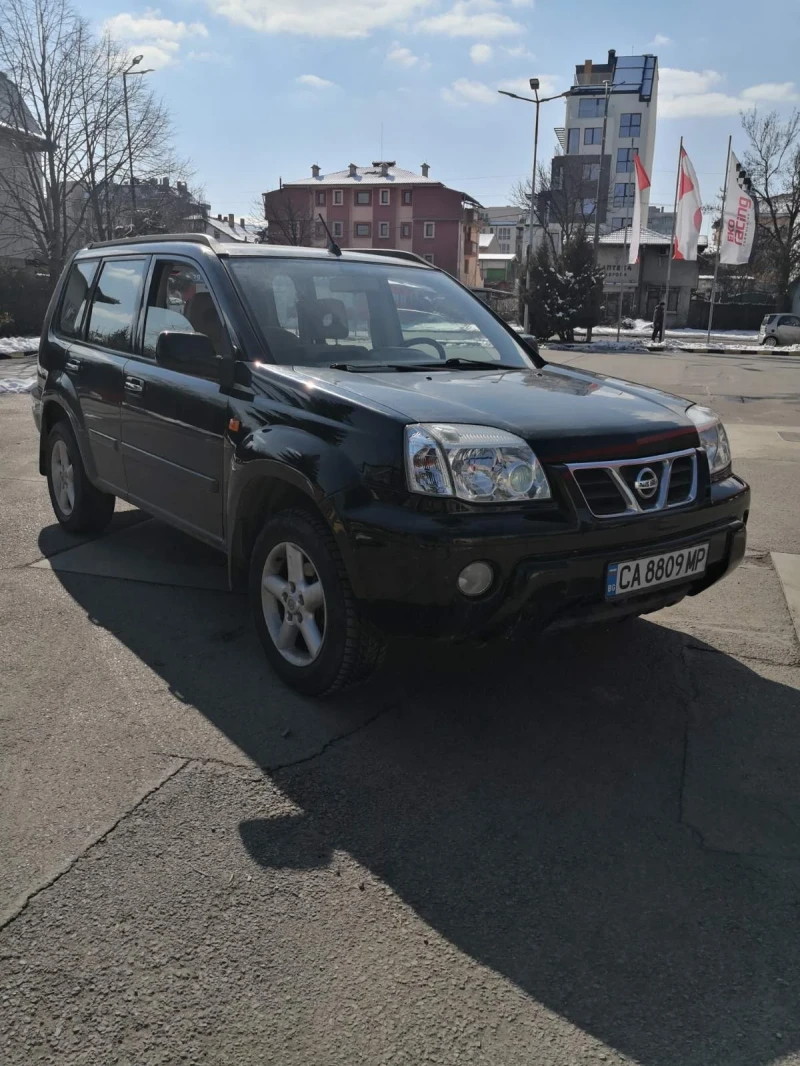 Nissan X-trail 2.0/140кс/4х4, снимка 2 - Автомобили и джипове - 49298756