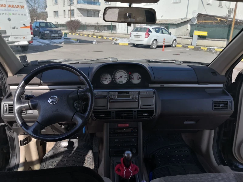 Nissan X-trail 2.0/140кс/4х4, снимка 7 - Автомобили и джипове - 49298756