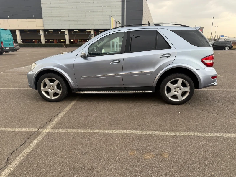 Mercedes-Benz ML 320, снимка 3 - Автомобили и джипове - 49370370