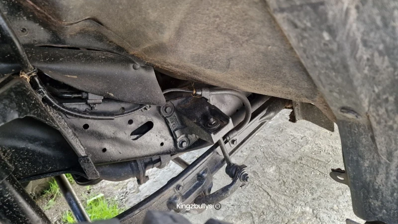 Nissan Patrol Y61 GU4-3.0 Army /Уникат 2300 км от Германия , снимка 13 - Автомобили и джипове - 52140948