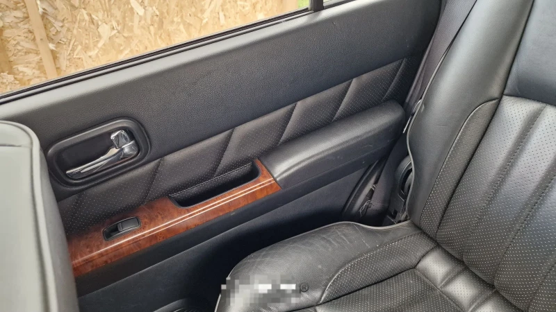 Nissan Patrol Y61 GU4-3.0 Army /Уникат 2300 км от Германия , снимка 9 - Автомобили и джипове - 52140948