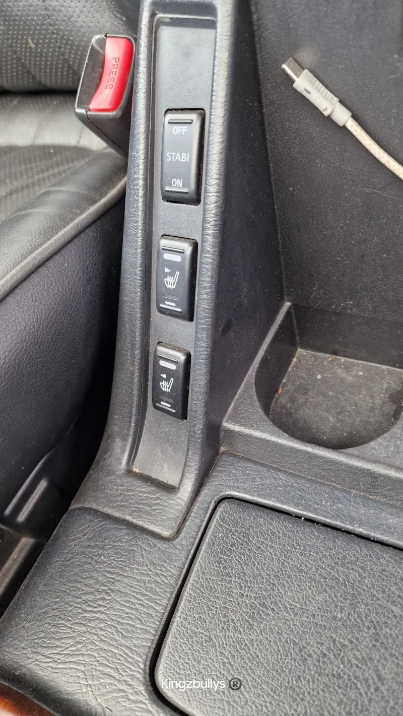 Nissan Patrol Y61 GU4-3.0 Army /Уникат 2300 км от Германия , снимка 10 - Автомобили и джипове - 52140948