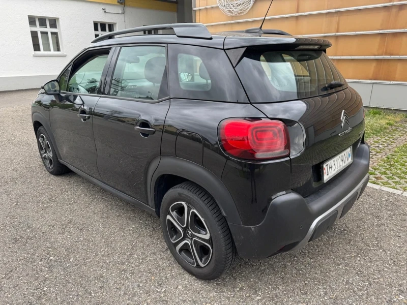 Citroen C3 Aircross 1.2i Pure Swiss Autom , снимка 4 - Автомобили и джипове - 50530346