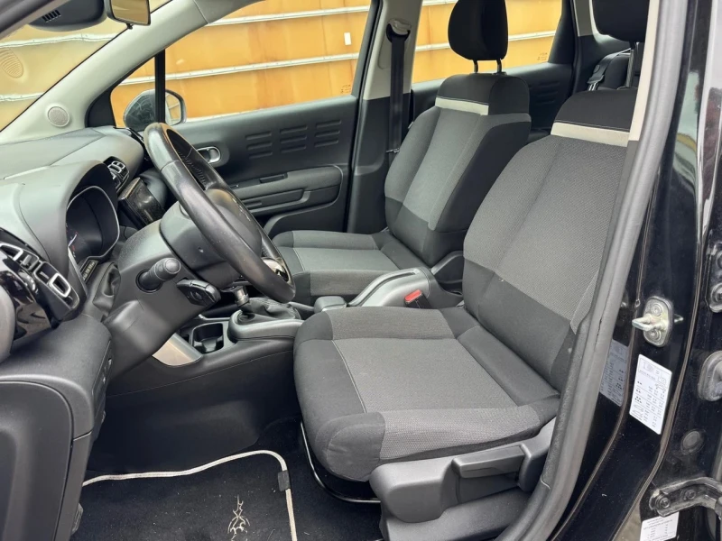 Citroen C3 Aircross 1.2i Pure Swiss Autom , снимка 7 - Автомобили и джипове - 50530346