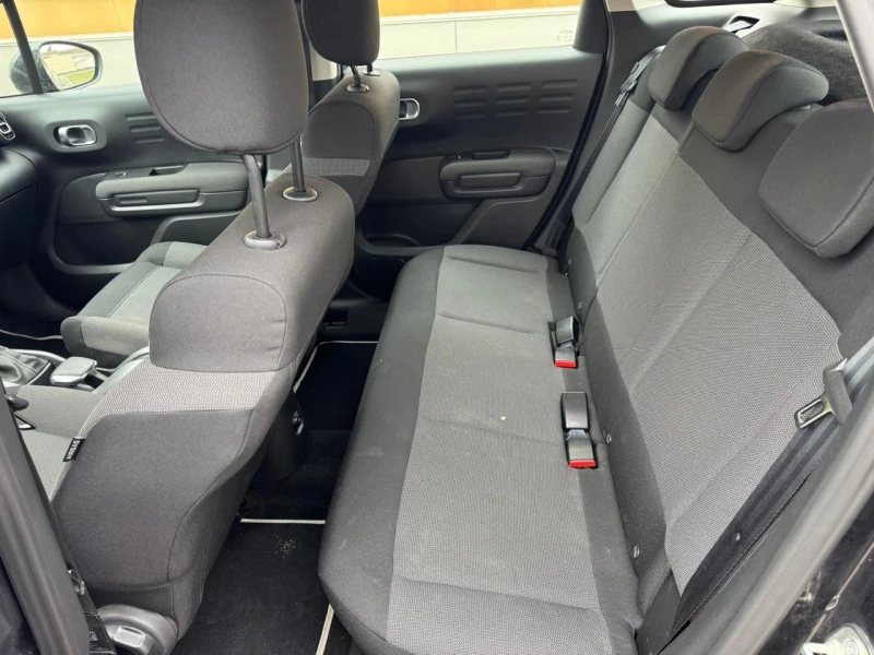 Citroen C3 Aircross 1.2i Pure Swiss Autom , снимка 9 - Автомобили и джипове - 50530346