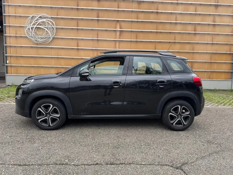 Citroen C3 Aircross 1.2i Pure Swiss Autom , снимка 3 - Автомобили и джипове - 50530346