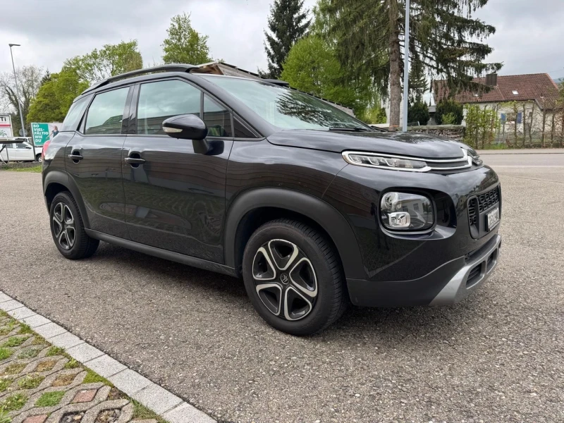 Citroen C3 Aircross 1.2i Pure Swiss Autom , снимка 2 - Автомобили и джипове - 50530346
