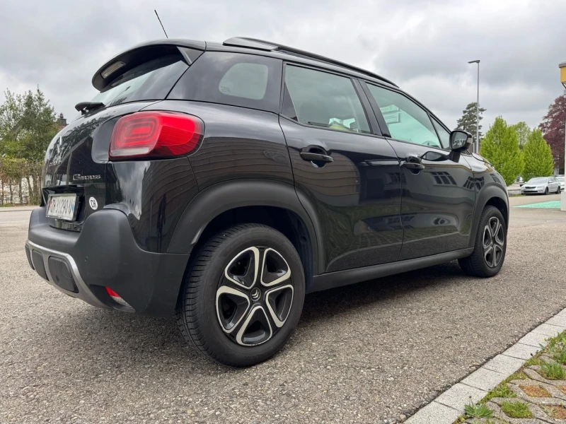 Citroen C3 Aircross 1.2i Pure Swiss Autom , снимка 6 - Автомобили и джипове - 50530346