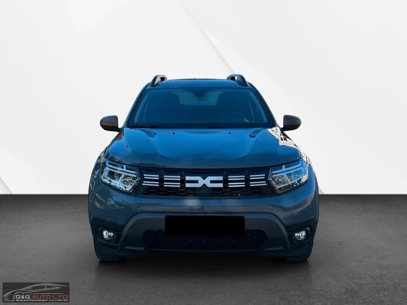 Dacia Duster НОВ/EXTRAME-TCe/150HP/CAM/NAV/CARPLAY/KEYLESS/227g, снимка 2 - Автомобили и джипове - 51523969