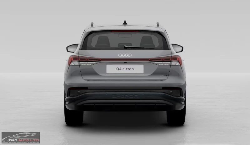 Audi Q4 45e-TRON/265HP/S-LINE/B&O/CAM/LED/NAVI/289g, снимка 7 - Автомобили и джипове - 51658115