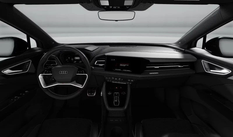 Audi Q4 45e-TRON/265HP/S-LINE/B&O/CAM/LED/NAVI/289g, снимка 8 - Автомобили и джипове - 51658115