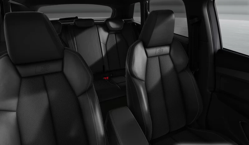 Audi Q4 45e-TRON/265HP/S-LINE/B&O/CAM/LED/NAVI/289g, снимка 11 - Автомобили и джипове - 51658115